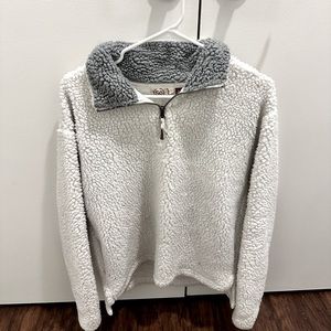 Sherpa 1/4 zip